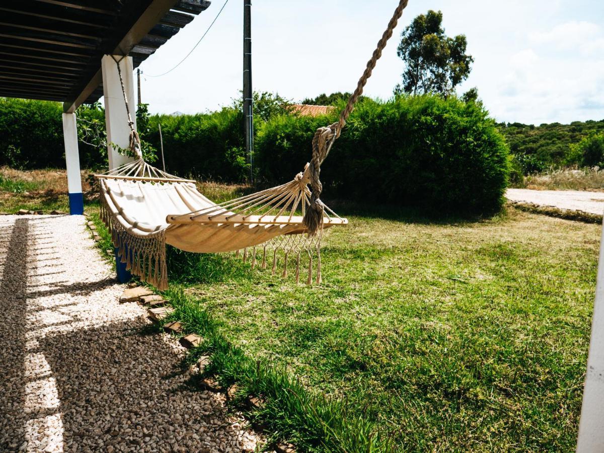 Soul Farm Algarve - Glamping & Farm Houses Aljezur Exterior foto